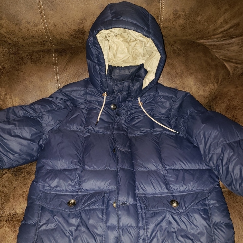 Large Abercrombie & Fitch Coat